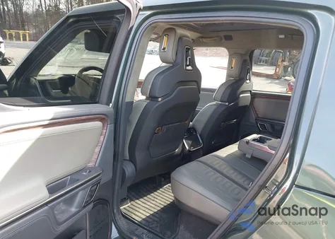 2022 Rivian R1T Adventure from USA, damaged, VIN 7FCTGAAA8NN015369